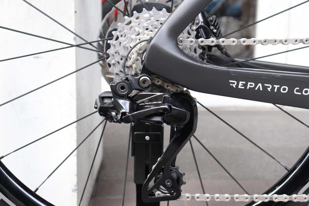 ビアンキ Bianchi OLTRE RC 2025モデル 530サイズ シマノ デュラエース R9270 12S 電動 カーボン ロードバイク 【横浜店】