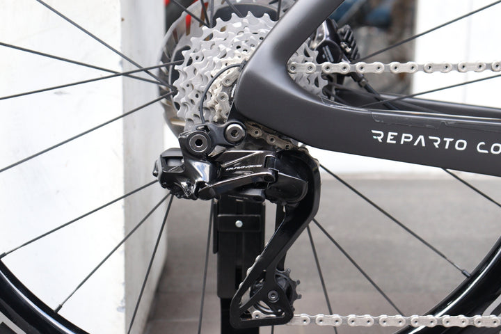 ビアンキ Bianchi OLTRE RC 2025モデル 530サイズ シマノ デュラエース R9270 12S 電動 カーボン ロードバイク 【横浜店】