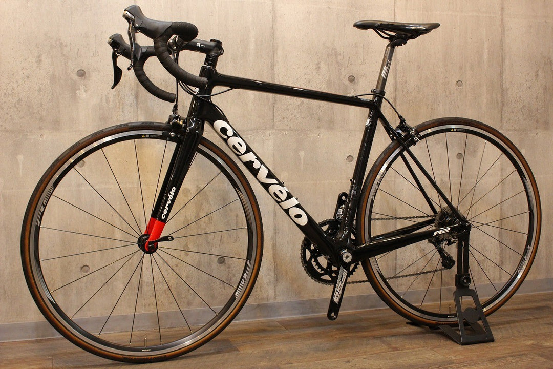 サーヴェロ CERVELO R2 2017モデル 54サイズ シマノ 105 5800 MIX 11S カーボン ロードバイク【名古屋店】