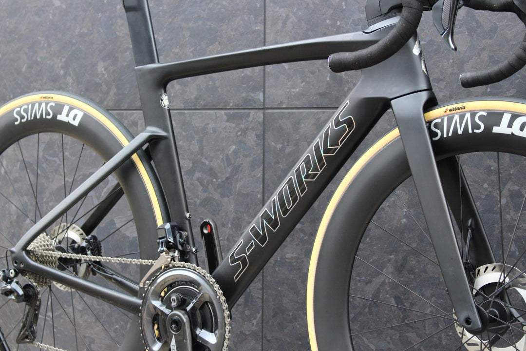 スペシャライズド SPECIALIZED S-WORKS VENGE DISC 2019 52サイズ シマノ デュラエース R9170 Di2 Mix 11S カーボン ロードバイク 【福岡店】