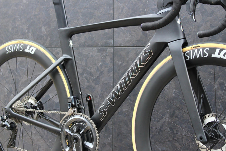 スペシャライズド SPECIALIZED S-WORKS VENGE DISC 2019 52サイズ シマノ デュラエース R9170 Di2 Mix 11S カーボン ロードバイク 【福岡店】