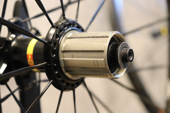 マヴィック MAVIC コスミックプロカーボン COSMIC PRO CARBON SL C カーボン クリンチャー ホイールセット シマノ 12/11S 【さいたま浦和店】