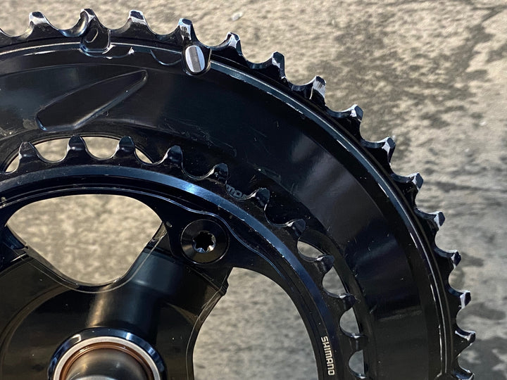 JN021 シマノ SHIMANO デュラエース DURA-ACE FC-R9200 クランクセット 52/36T 170mm