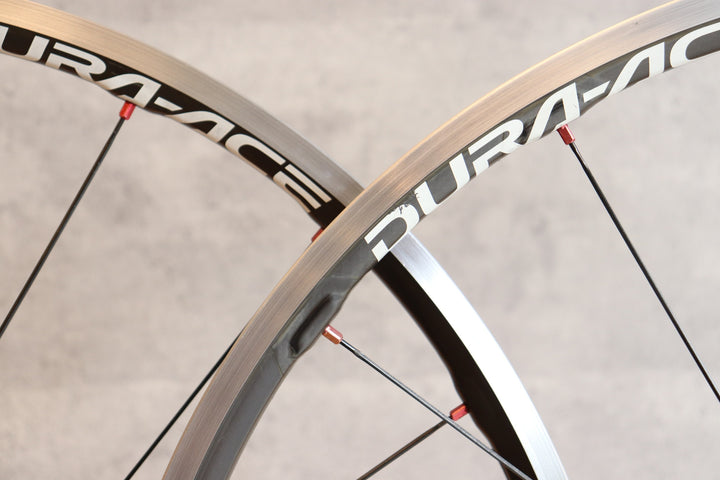 シマノ SHIMANO デュラエース DURA-ACE WH-7850 C24 CL アルミ/カーボン クリンチャー ホイールセット シマノ 10S 【さいたま浦和店】