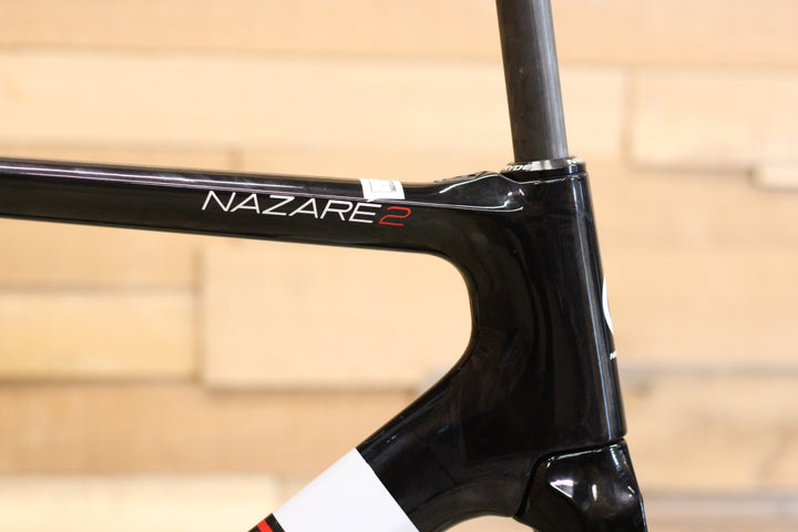 未走行車 ニールプライド NEILPRYDE ナザレ2 NAZARE 2 2016 Mサイズ カーボン ロードバイク フレームセット 【立川店】