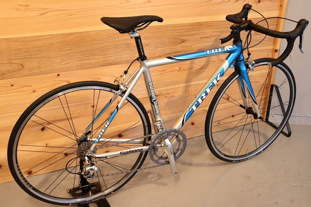 トレック TREK 1500 SLR 2007モデル 50サイズ アルテグラ 6600 10S アルミ ロードバイク 【千葉店】