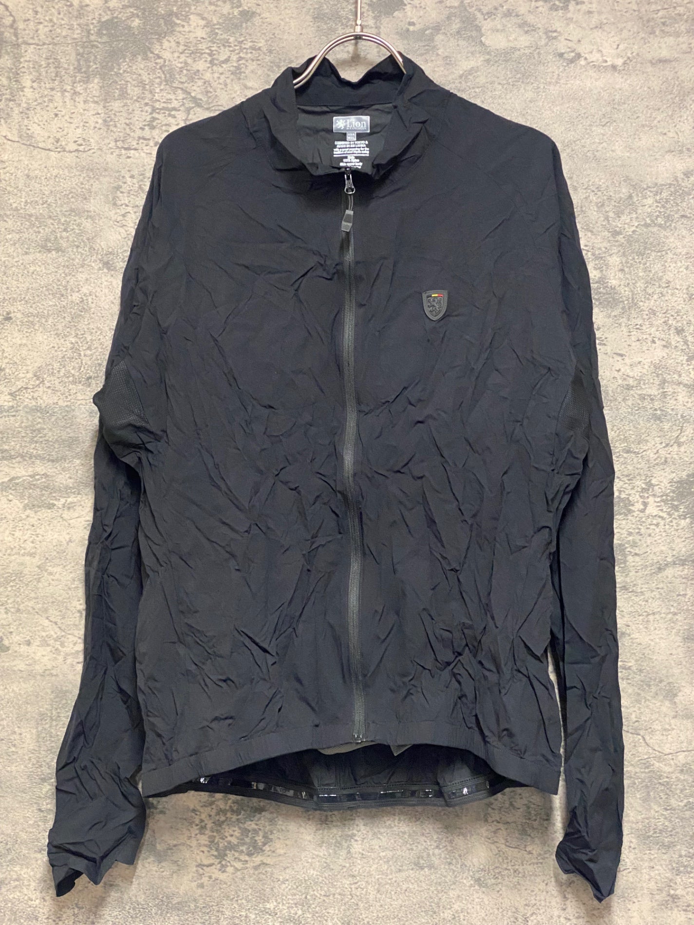 JP977 リオンドカペルミュール Lion de KAPELMUUR ウィンドブレーカー