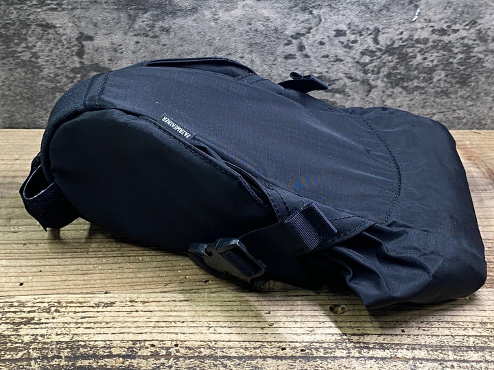JJ639 フェアウェザー Fairweather サドルバッグ