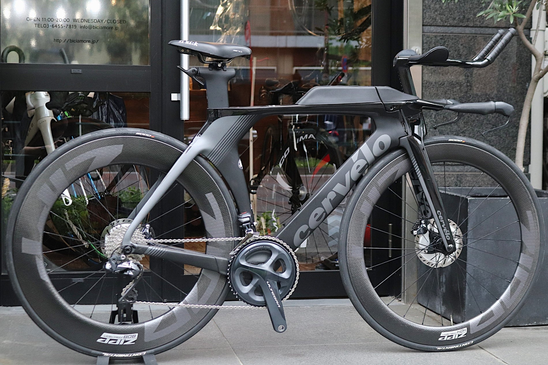 サーヴェロ CERVELO P5 2020モデル 51サイズ シマノ アルテグラ R8070
