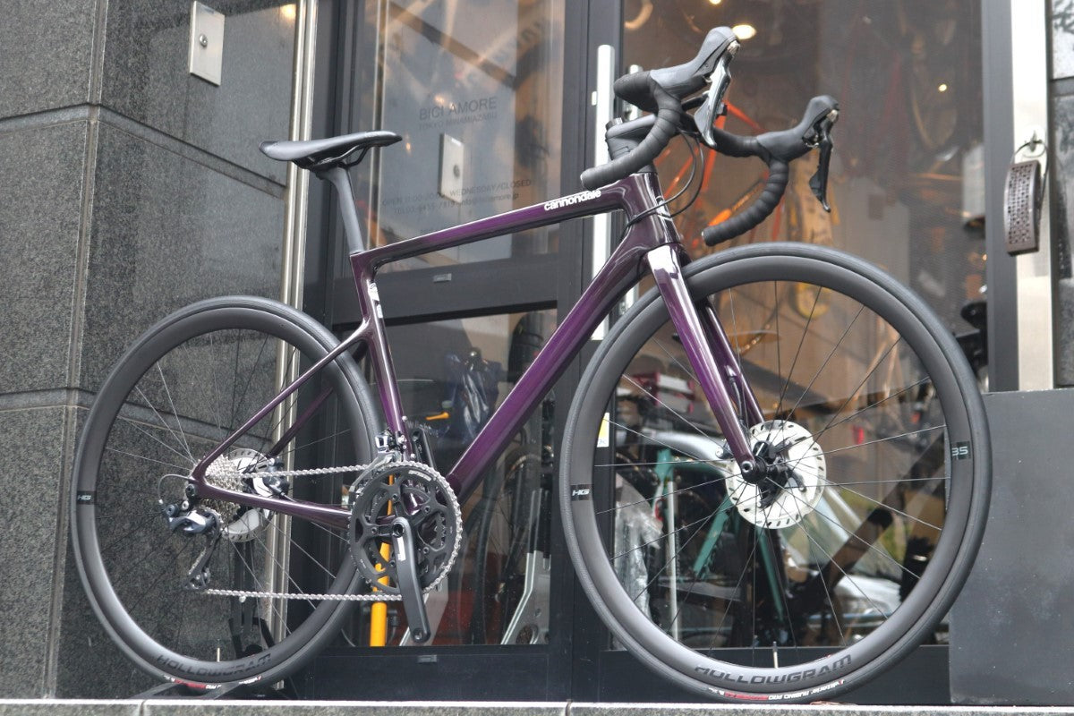 キャノンデール CANNONDALE スーパーシックスエヴォ SUPERSIX EVO 2022