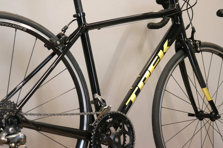 トレック TREK ドマーネ DOMANE AL2 2021モデル 52サイズ シマノ クラリス R2000 MIX 8S アルミ ロードバイク 【仙台店】