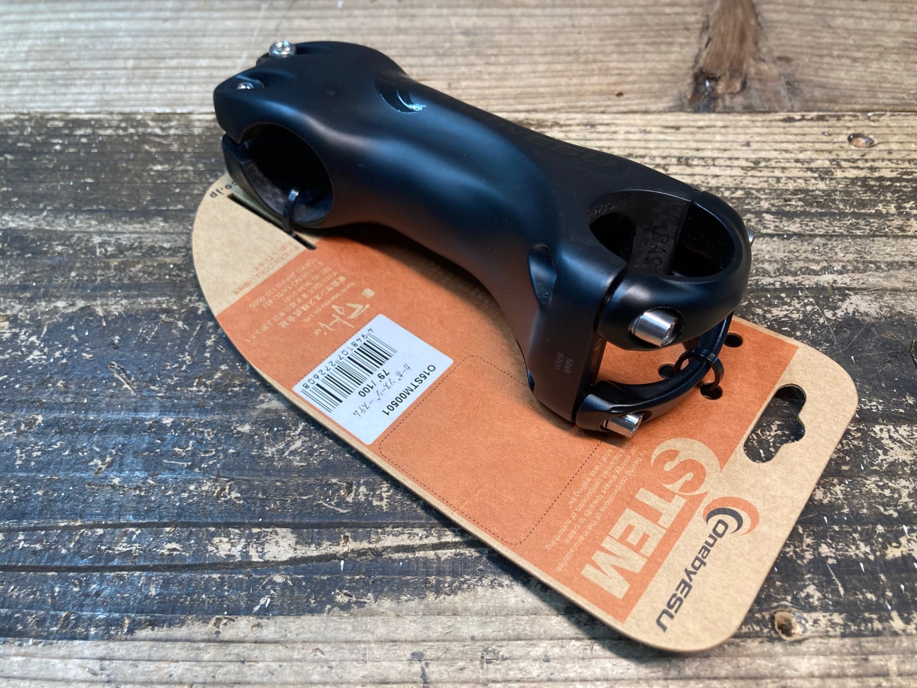 OnebyESU (ワンバイエス) カーボン スージー ステム OnebyESU スージー