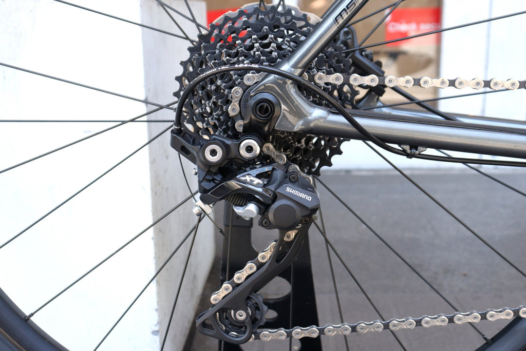 スペシャライズド SPECIALIZED チゼル CHISEL MEN DSW COMP 29er 2018モデル Lサイズ デオーレ MIX 10S アルミ MTB 【横浜店】