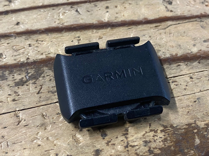 JX535 ガーミン GARMIN ケイデンスセンサー Dual Bluetooth ANT+ ※動作確認未