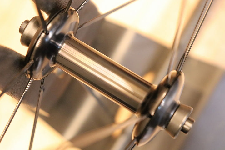 マビック MAVIC コスミック COSMIC CARBON 40 ELITE アルミ カーボン クリンチャー ホイールセット シマノ 11/12S ナローリム 13C 【芦屋店】