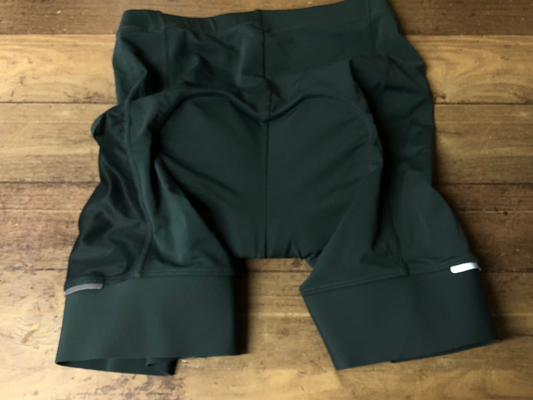 JU106 サンテック santic レーサーパンツ 緑 M