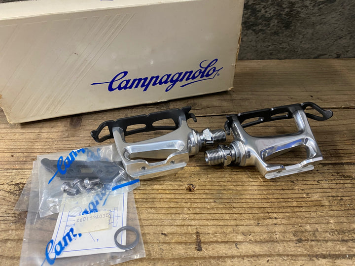 KQ550 カンパニョーロ CAMPAGNOLO Cレコード C-RECORD QUILL PEDALS ペダル