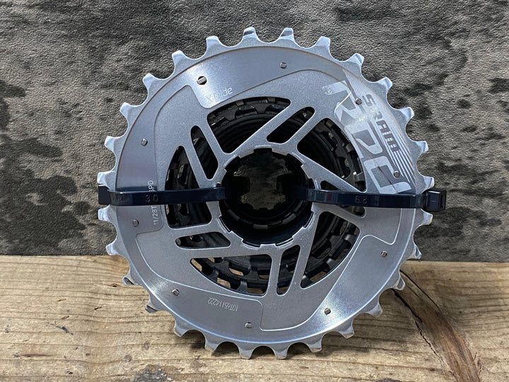 KA281 スラム SRAM レッド RED スプロケット 11S 11-28T ※ロックリングデュラエース