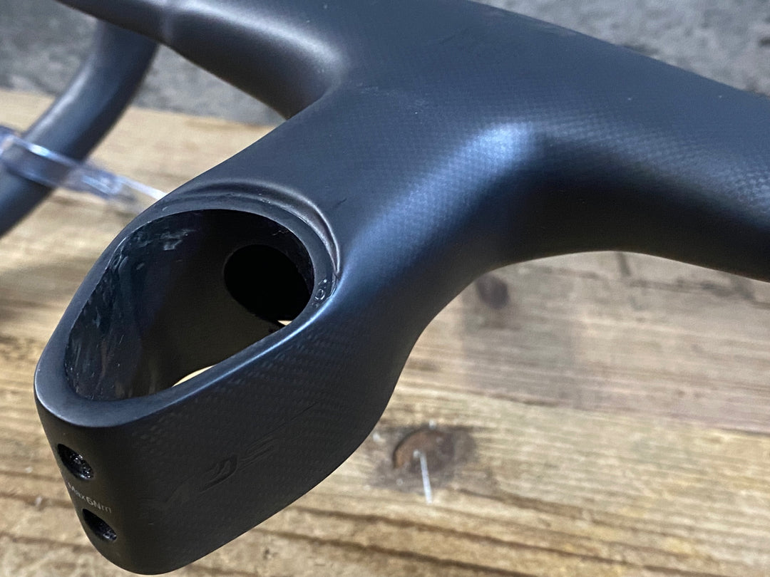 KI241 モスト MOST タロンウルトラファスト TALON ULTRA FAST 一体型 カーボン ドロップハンドル エンド外-外420mm 90mm ※固定臼欠品