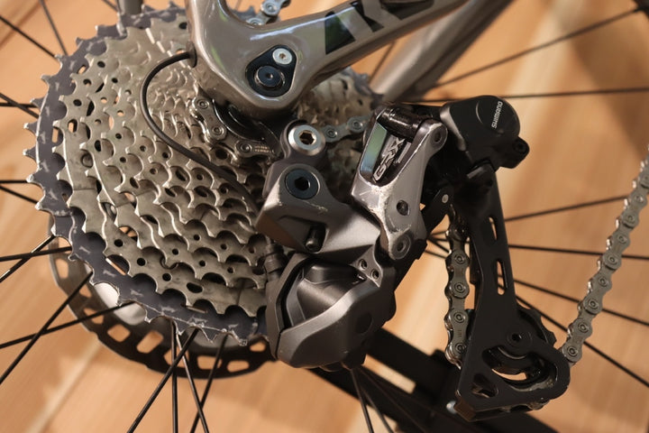 リドレー RIDLEY カンゾー ファスト KANZO FAST 2022モデル XSサイズ シマノ GRX RX817 11S Di2 カーボン グラベル ロードバイク 【千葉店】