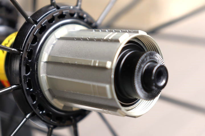 マヴィック MAVIC コスミック プロ カーボン COSMIC PRO CARBON SL カーボン クリンチャー リアホイール シマノ11/12S 【横浜店】