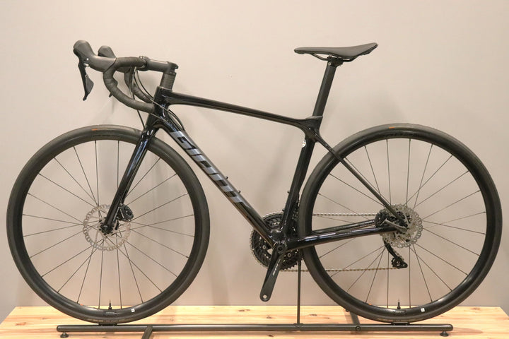 ジャイアント GIANT TCR ADVANCED 2 DISC KOM 2023モデル Sサイズ シマノ 105 R7020 11S カーボン ロードバイク 【仙台店】