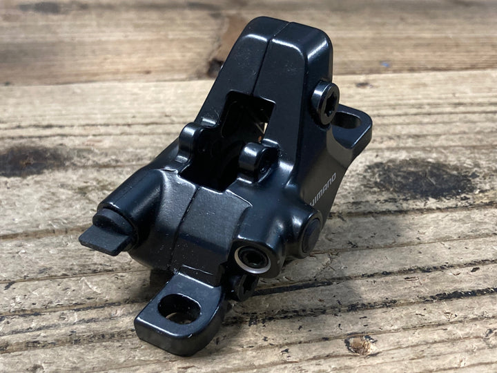 KK193 シマノ SHIMANO BR-MT410 ディスクブレーキ キャリパー ポストマウント