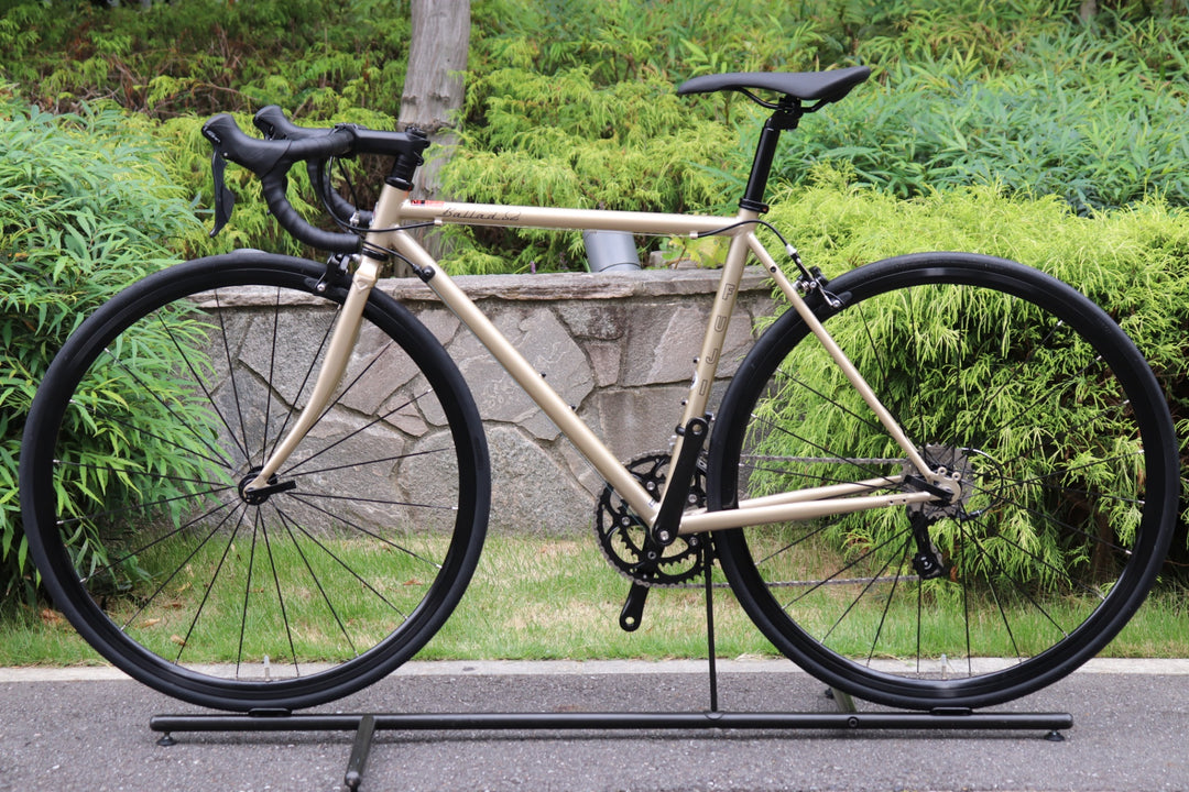 フジ FUJI バラッドオメガ BALLAD Ω 2022 49サイズ シマノ ソラ 9S スチール ロードバイク 【さいたま浦和店】