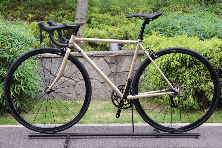 フジ FUJI バラッドオメガ BALLAD Ω 2022 49サイズ シマノ ソラ 9S スチール ロードバイク 【さいたま浦和店】