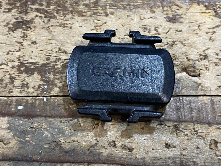 JX510 ガーミン GARMIN ケイデンスセンサー 動作確認済 ※マウントパーツ欠品