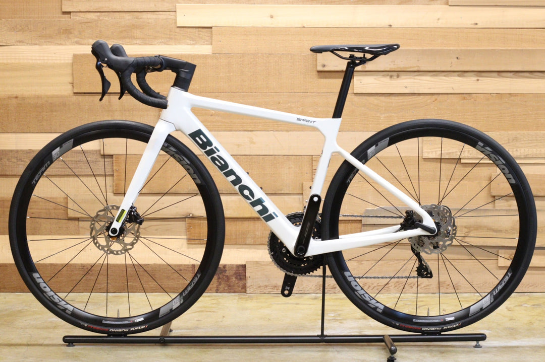 ビアンキ BIANCHI スプリント SPRINT DISC 2024モデル 47サイズ シマノ 105 R7120 12S カーボン ロードバイク 【立川店】