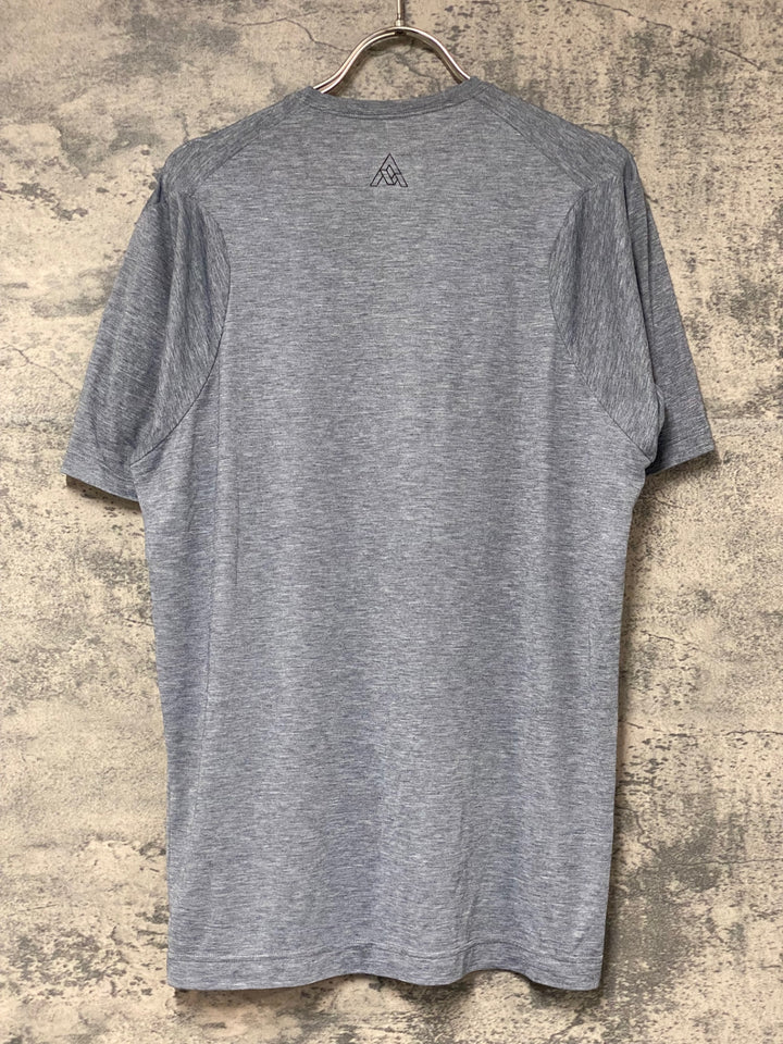 KK250 セブンメッシュ 7MESH Hommes 半袖 Tシャツ グレー S
