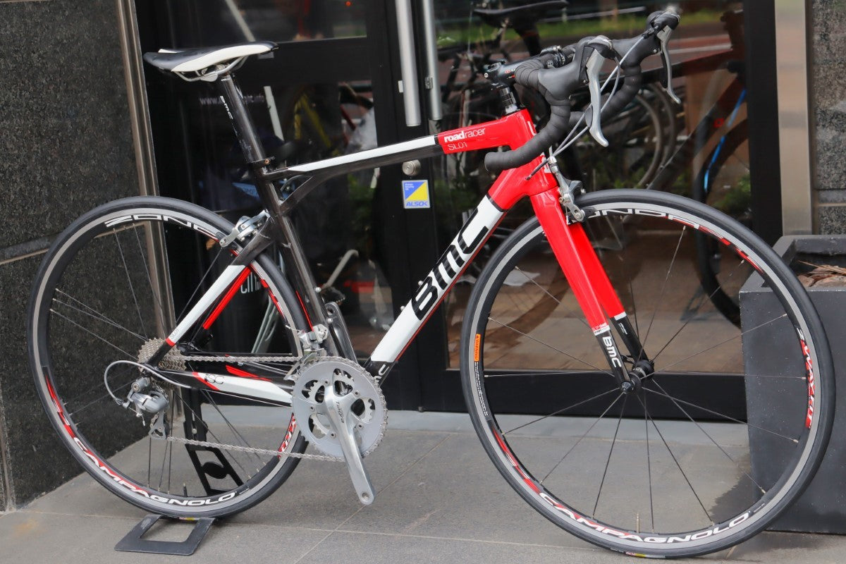 BMC ROADRACER SL01 2012年モデル 54サイズ シマノ ティアグラ 4600 10S カーボン ロードバイク 【東京南麻布店】