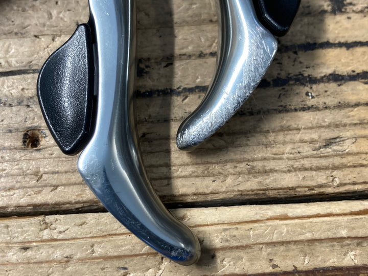 KO839 シマノ SHIMANO デュラエース DURA-ACE ST-7801 STIレバー 左右セット