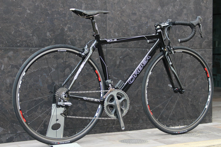 オルベア ORBEA アクア AQUA 2008モデル シマノ デュラエース 7970 10S Di2 アルミ カーボンバック ロードバイク 【福岡店】