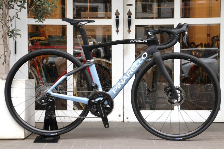 ピナレロ PINARELLO ドグマ ディスク DOGMA F DISK 2023 500サイズ シマノ デュラエース R9270 12S Di2 カーボン ロードバイク 【横浜店】