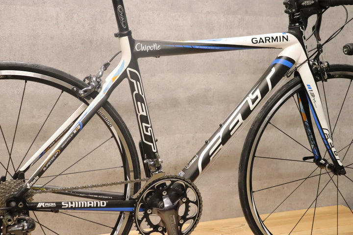 フェルト FELT F4 SL TEAM ISSUE 2009 52サイズ シマノ アルテグラ 6600 10S カーボン ロードバイク 【さいたま浦和店】
