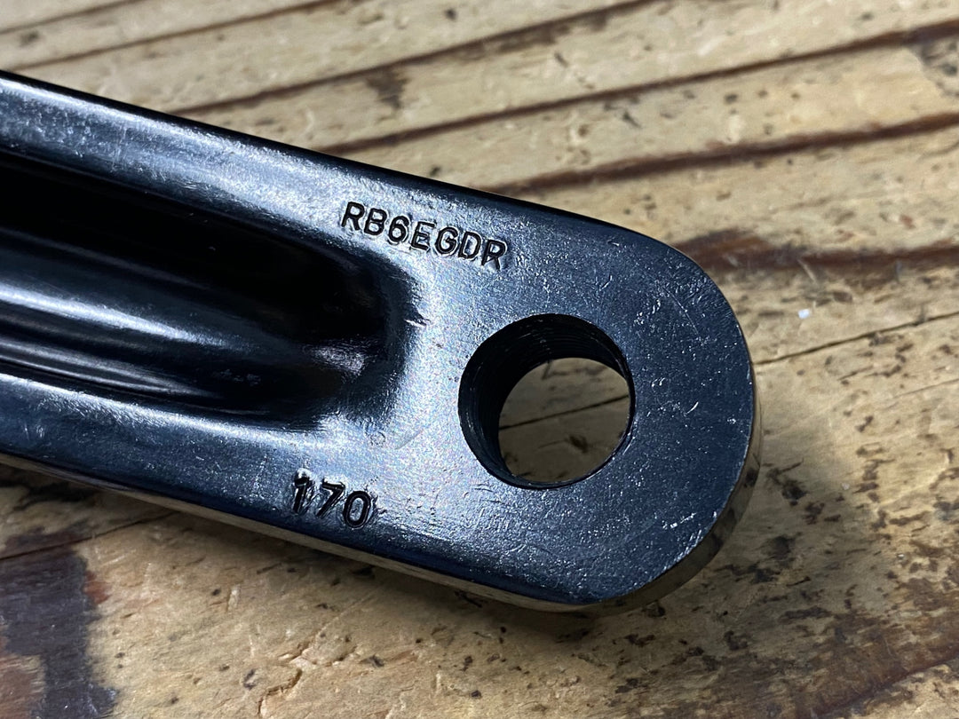 KE918 スラム SRAM ライバル RIVAL 1 クランクアーム 170mm 5H 110BCD BB30 PF30