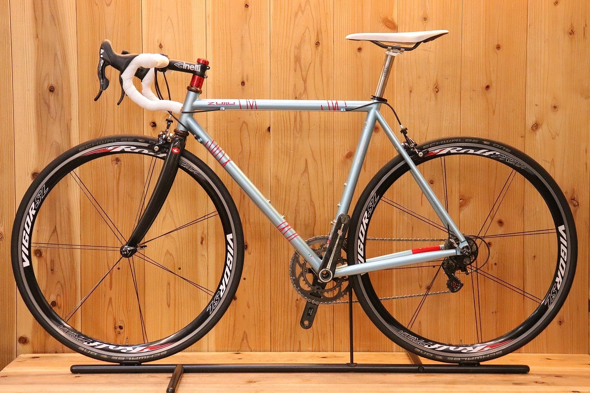 ズッロ ZULLO パンタレイ PANTAREI カンパニョーロ レコード 11S