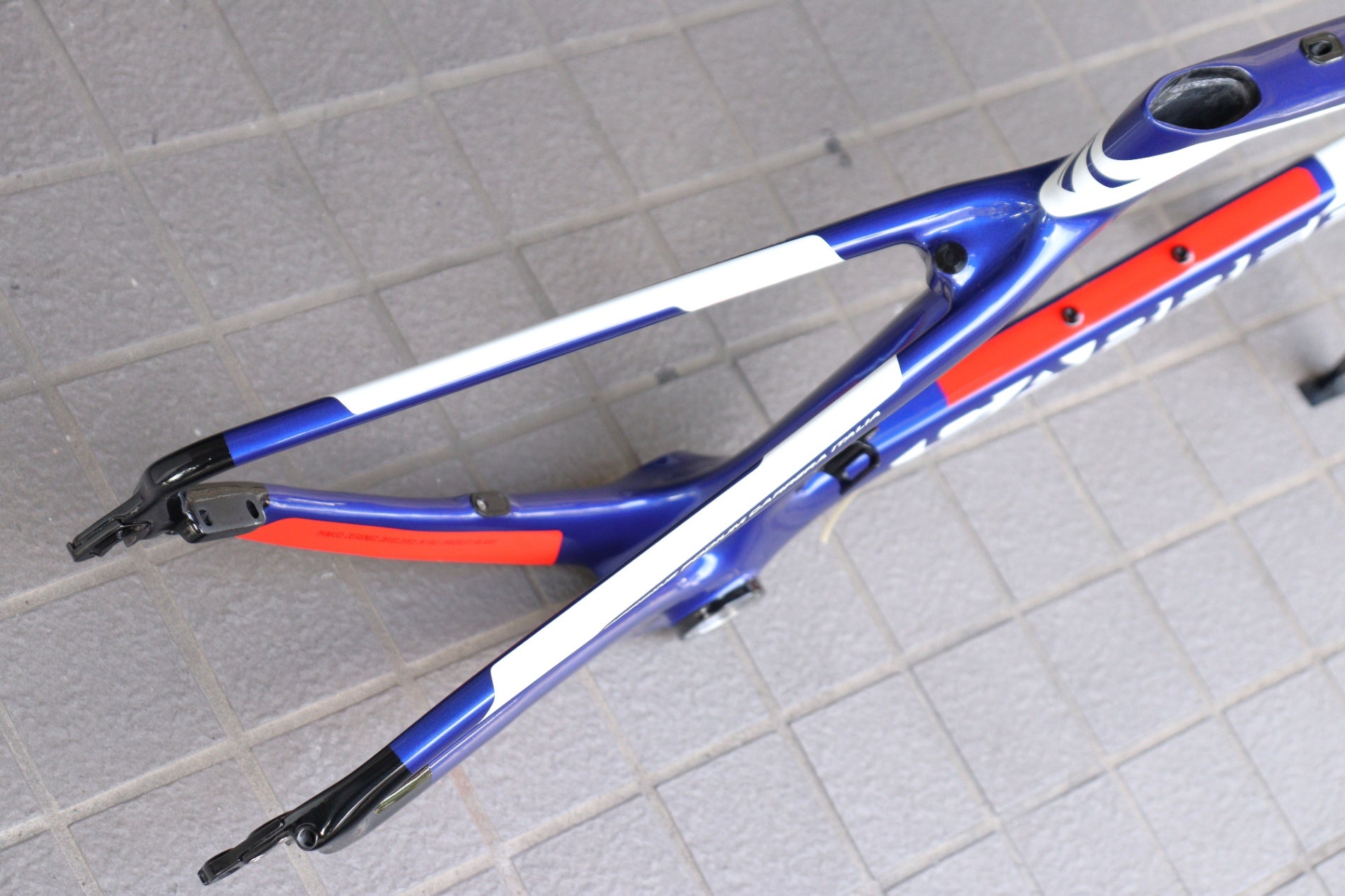 カレラ CARERRA エラクル エア ERAKLE AIR 2016モデル XSサイズ