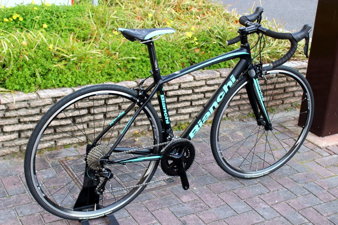 ビアンキ Bianchi インプルソ IMPULSO 2017 50サイズ シマノ 105 5800 11S アルミ ロードバイク 【名古屋店】