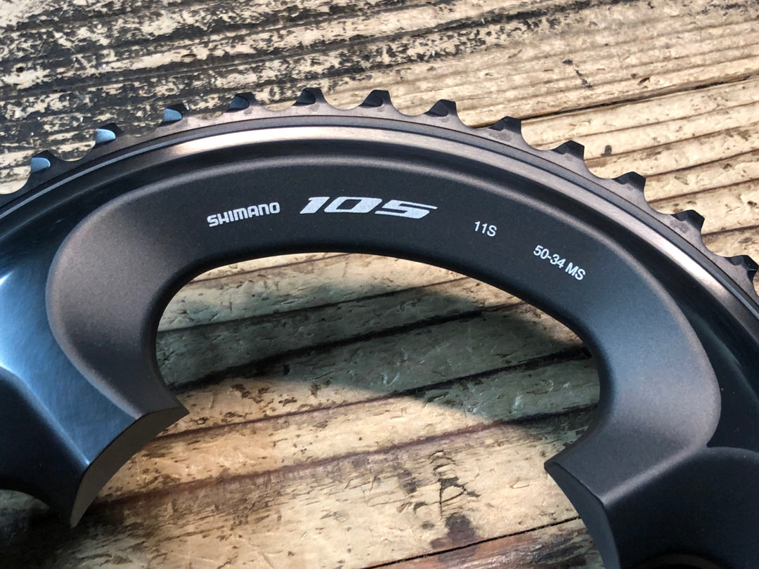 JR850 シマノ SHIMANO 105 FC-R7000 アウターチェーンリング 50T