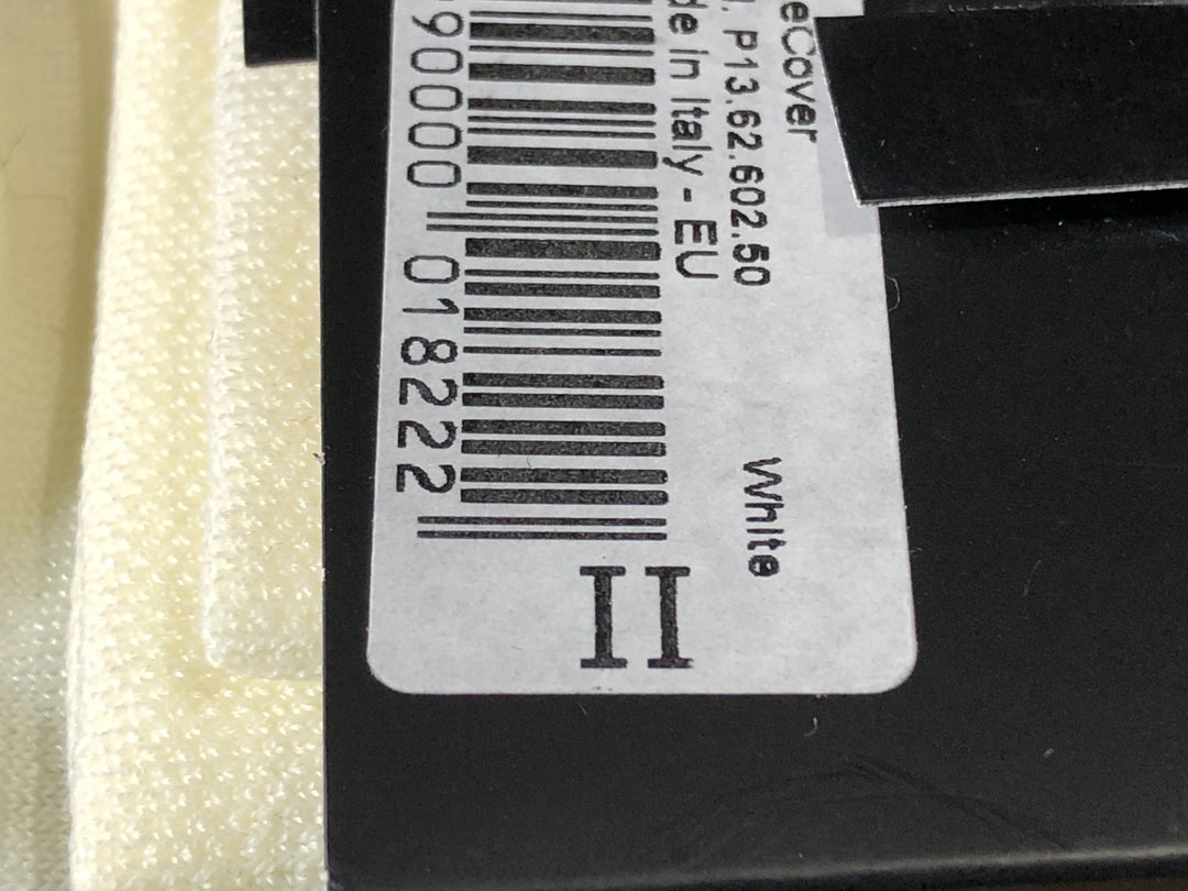 JQ211 アソス assos shoeCover シューズカバー 白 2