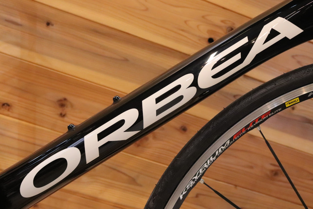 オルベア ORBEA オルカ ORCA OMR RIM 2017 51サイズ シマノ デュラエース R9100 MIX 11S KSYRIUM ELITE カーボン ロードバイク 【広島店】