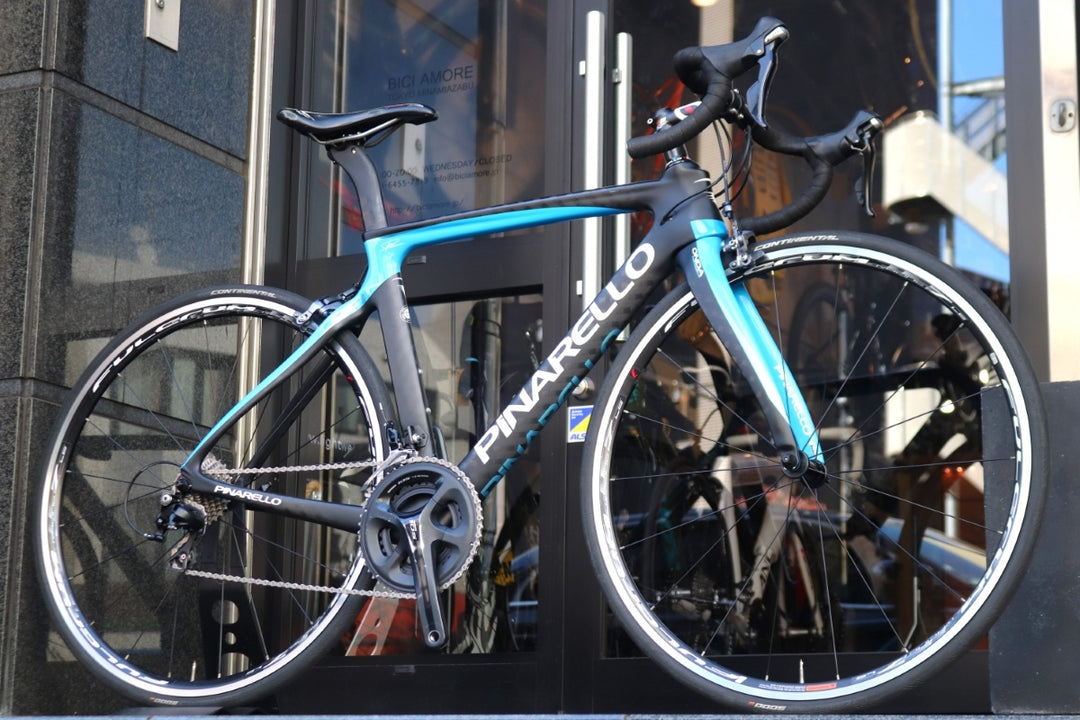 ピナレロ PINARELLO ガン GAN S 2016モデル 500サイズ シマノ 11SMIX カーボン リムブレーキ ロードバイク 【東京南麻布店】