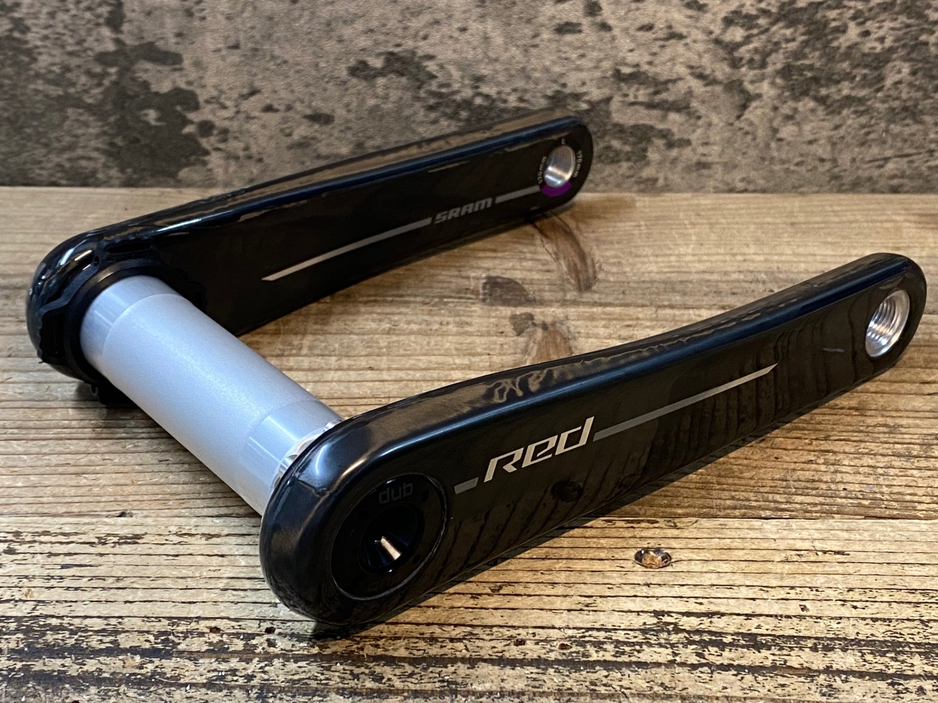 SRAM RED AXS E1 クランクアーム　170mm SRAM Red AXS E1 Crankset | Strictly Bicycles – Strictly Bicycles