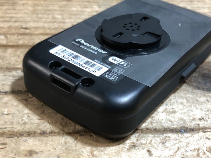 KB752 パイオニア サイクルコンピュータ SGX-CA600