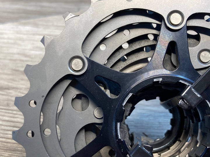 IE049 シマノ SHIMANO デュラエース DURA-ACE CS-R9100 スプロケット 11-28T 11S