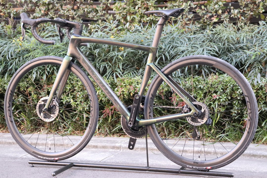スペシャライズド SPECIALIZED S-WORKS ターマック TARMAC SL7 2021 54サイズ シマノ デュラエース R9270MIX Di2 12S カーボン ロードバイク 【さいたま浦和店】