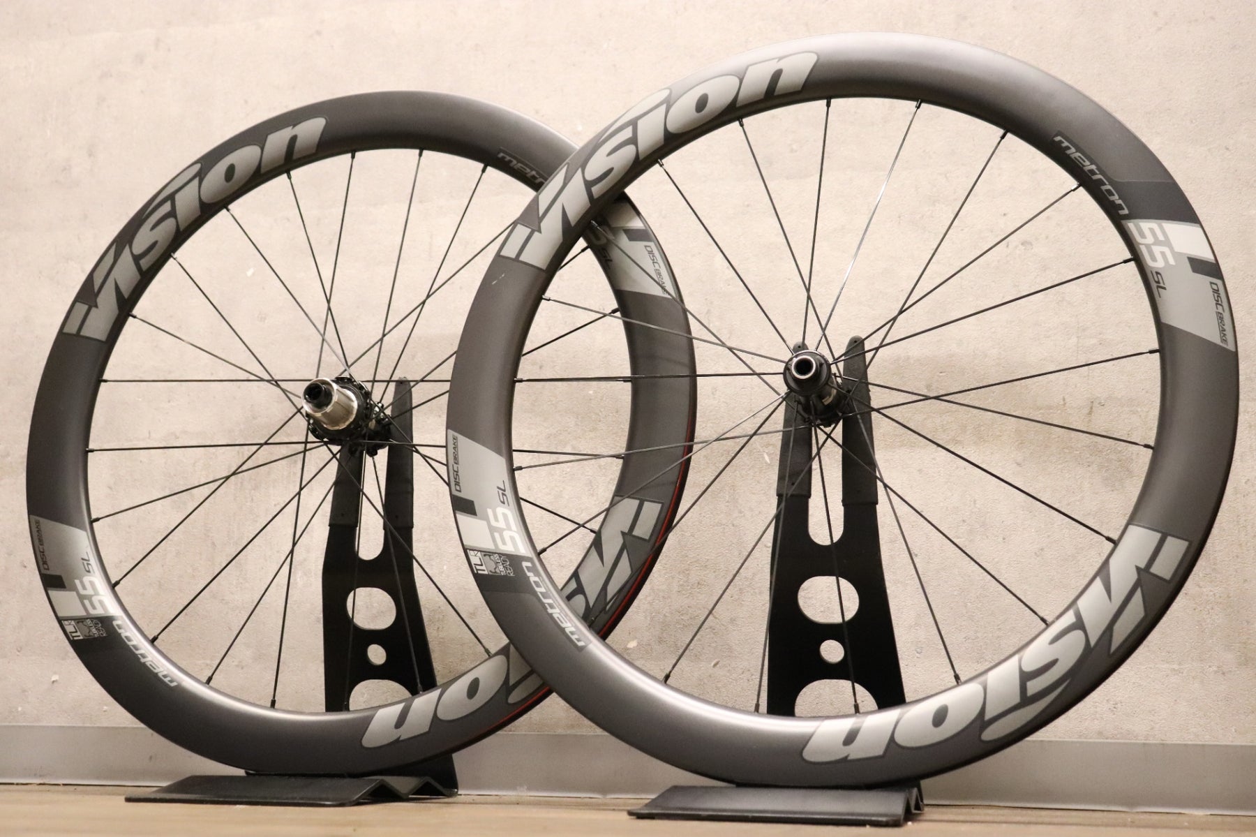 Vision Metron55 SL disc クリンチャー METRON 55 SL Disc クリンチャー | VISION